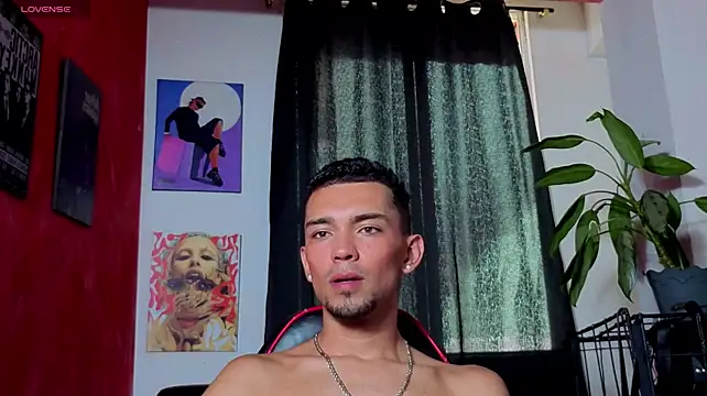 โชว์เว็บแคมของ matthewfoxxx