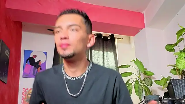 matthewfoxxx webkamerás műsora