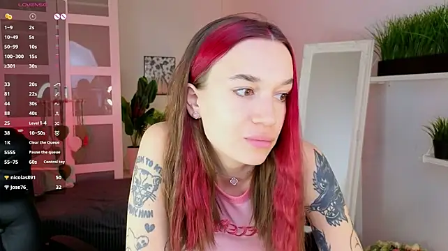 Darksolar webcam show