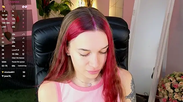 Darksolar Live XXX-chat