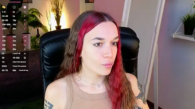 Darksolar Live XXX-chat