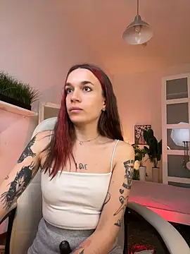 Chat +18 de Darksolar ao vivo
