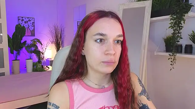 Živý XXX chat Darksolar