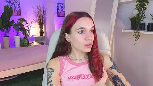 Darksolar Webcam show
