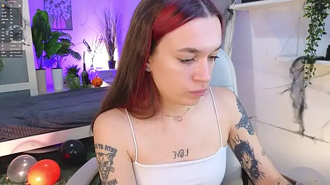 Darksolar Webcam show