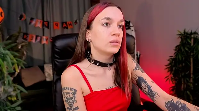 Darksolar Live XXX-chat