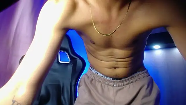 Ares_damm_ Шоу с уебкамера