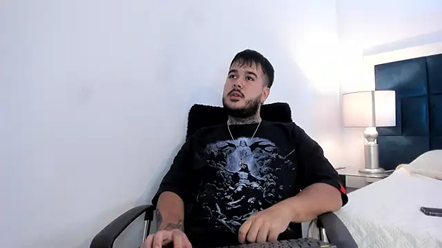Show webcam de DanteBlossom