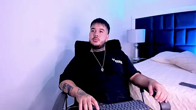 DanteBlossom Webcamshow
