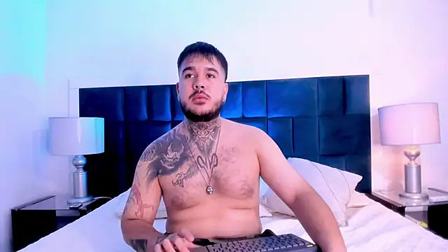 DanteBlossom Шоу с уебкамера