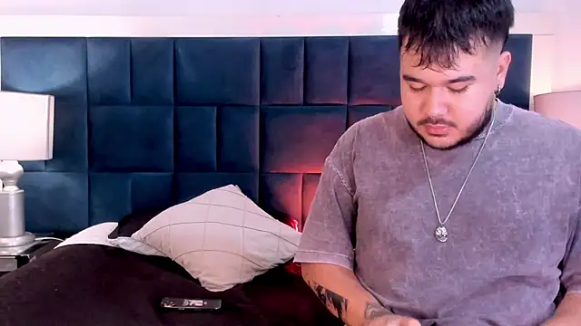 DanteBlossom Webcam-Show