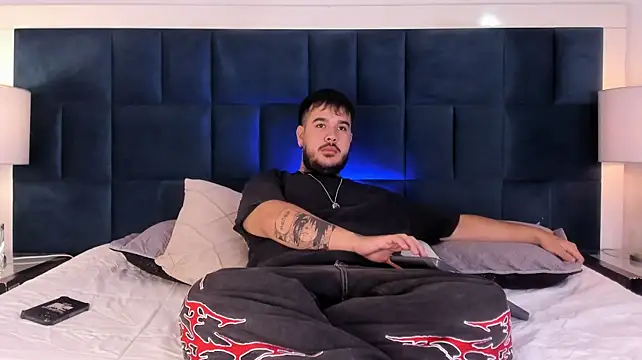 DanteBlossom Webcamshow