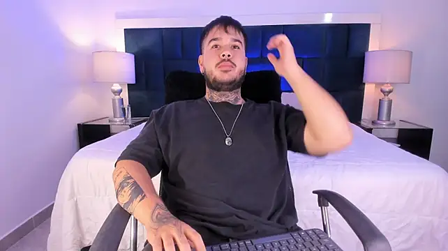 DanteBlossom Webcamshow