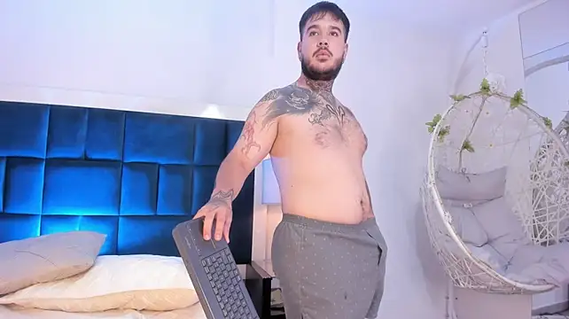 DanteBlossom's Webcam Show