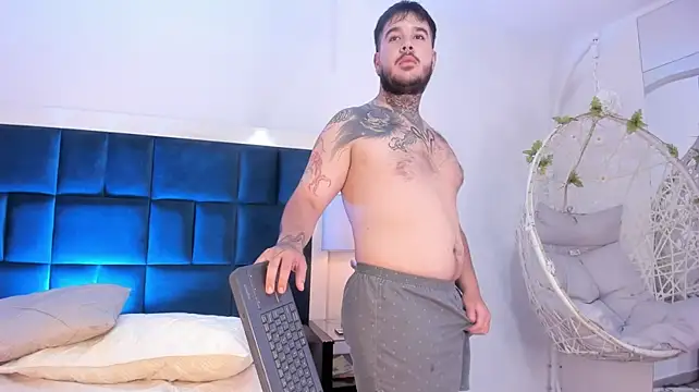Show Webcam de DanteBlossom
