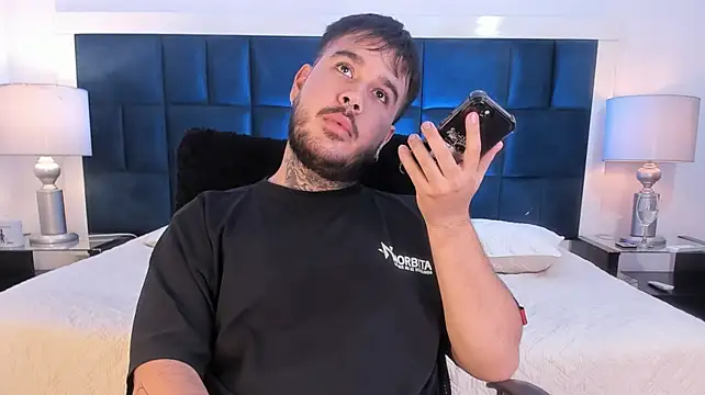 DanteBlossom webkamerás műsora