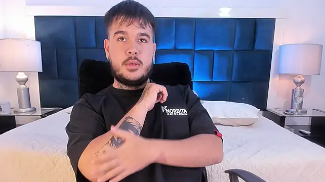 Show Webcam de DanteBlossom