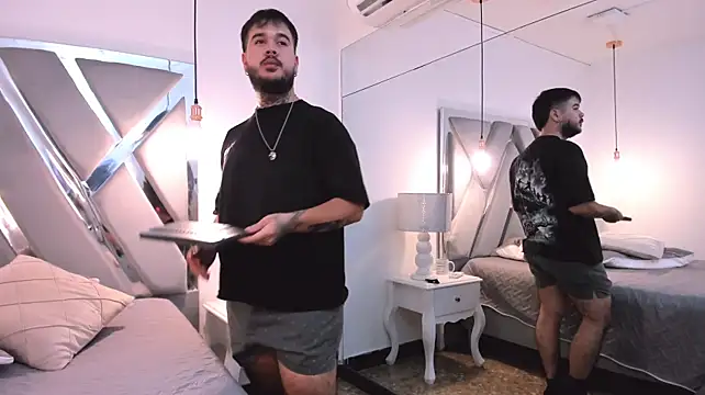 DanteBlossom's Webcam Show