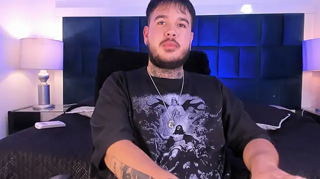 DanteBlossom Webcam show