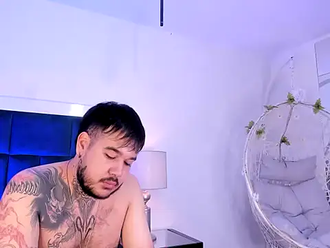 Webkamerová show DanteBlossom
