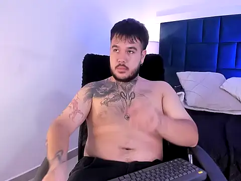 Show de webcam de DanteBlossom