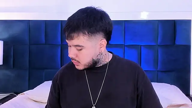 Вебкам-шоу DanteBlossom