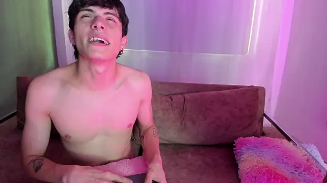 Show webcam de UmeJackson