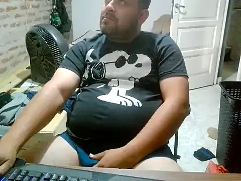 davidisabeto webcam show