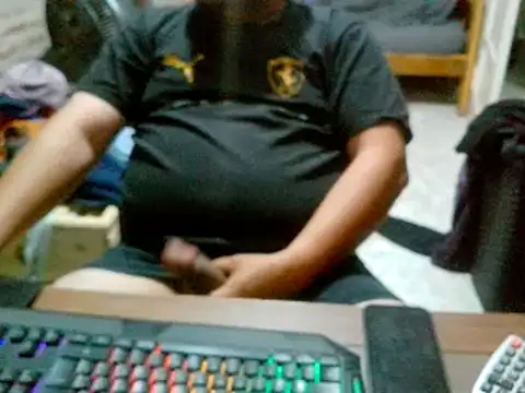 Show webcam de davidisabeto