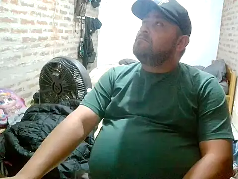 davidisabeto Webcam-Show
