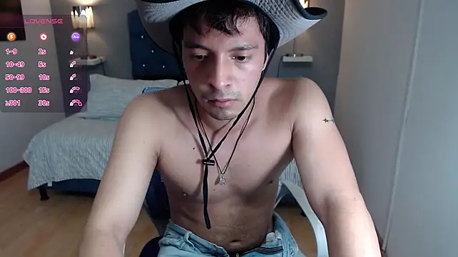 luca_dean Show Webcam