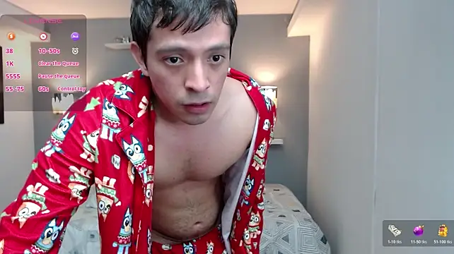 luca_dean Webcamshow