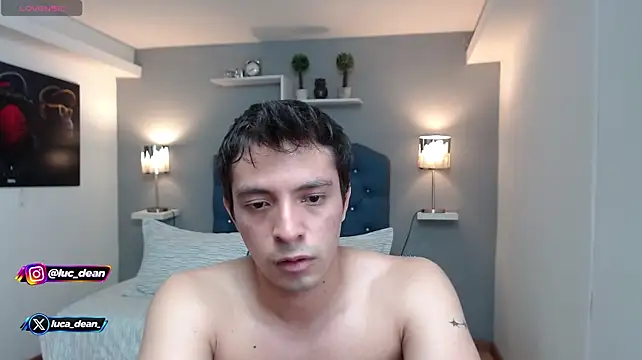 Show webcam de luca_dean