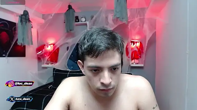 Webkamerová show luca_dean