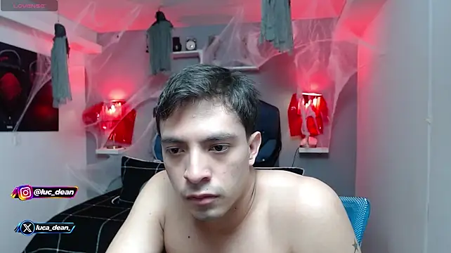 Webkamerová show luca_dean