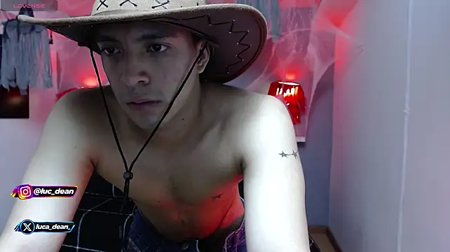 luca_deann Webbikameraesitys