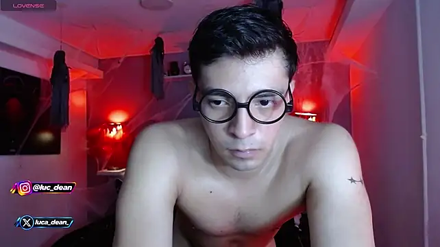 luca_dean 网络视讯表演