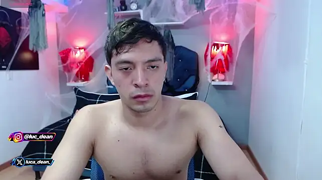 luca_dean 网络视讯表演
