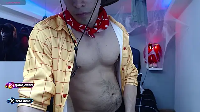 luca_dean Webcamshow