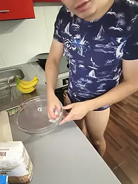 DorianVeyn Webbikameraesitys