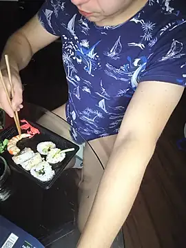DorianVey webkamerás műsora