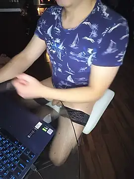 Show webcam de DorianVey