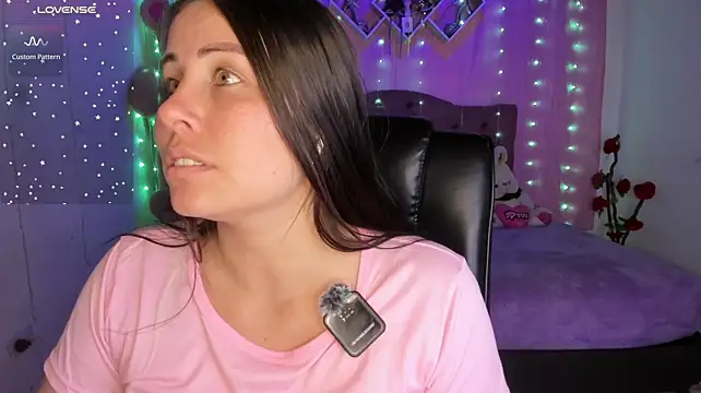 Webkamerová show DannaJeins