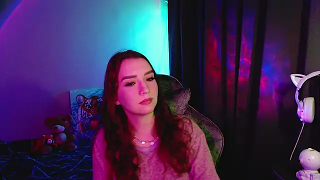 Show webcam de Milu_Sensual_