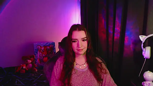 Milu_Sensual_ Adlı Modelin Web Kamerası Şovu