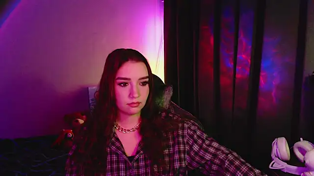 Webkamerová show Milu_Sensual_