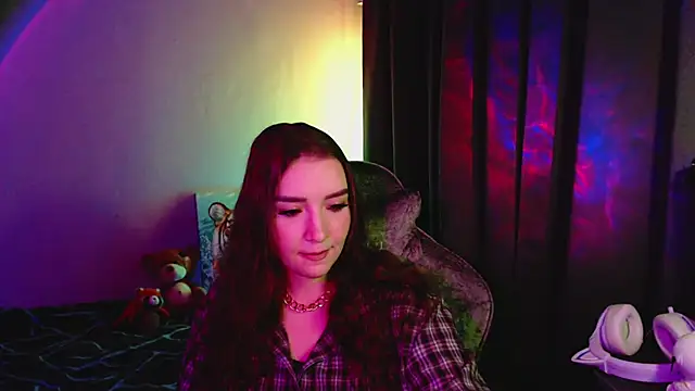 Milu_Sensual_ Pertunjukan Webcam