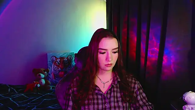 Webkamerová show Milu_Sensual_