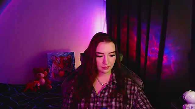 Pertunjukan Kamera Web Milu_Sensual_