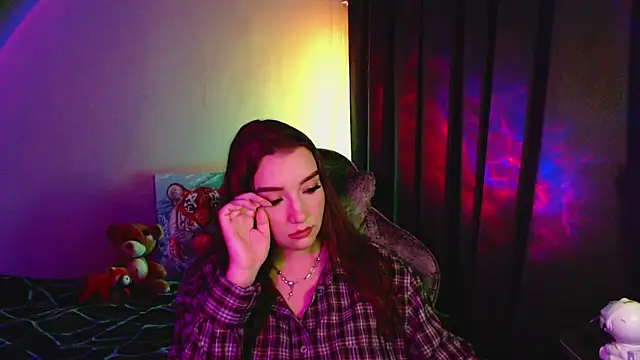 Milu_Sensual_ Adlı Modelin Web Kamerası Şovu